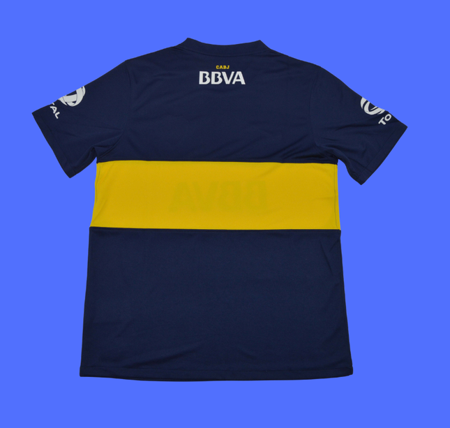 Boca Jr Local - 12/13