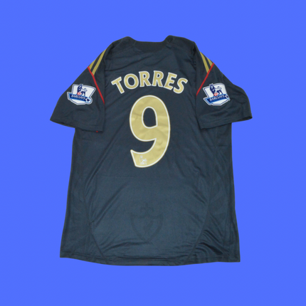 Liverpool Visita - 09/10