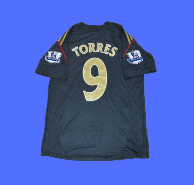 Liverpool Visita - 09/10