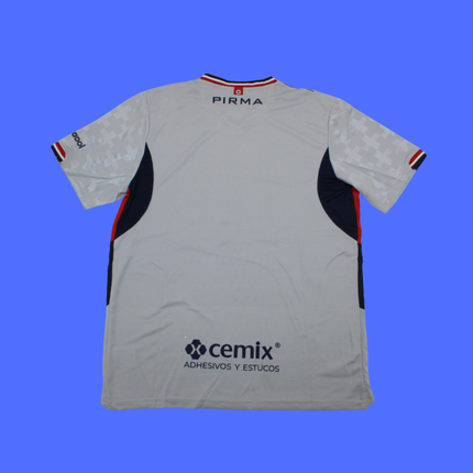 Cruz Azul Visita - 25/26