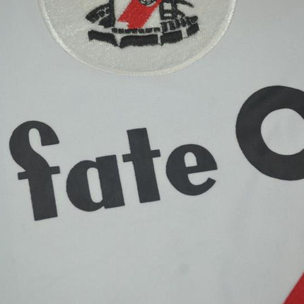 River Plate Local - 1986
