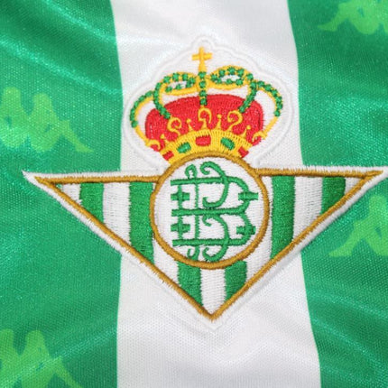 Betis Local - 96/97