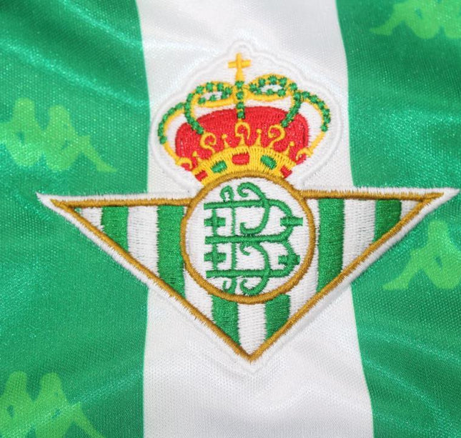Betis Local - 96/97