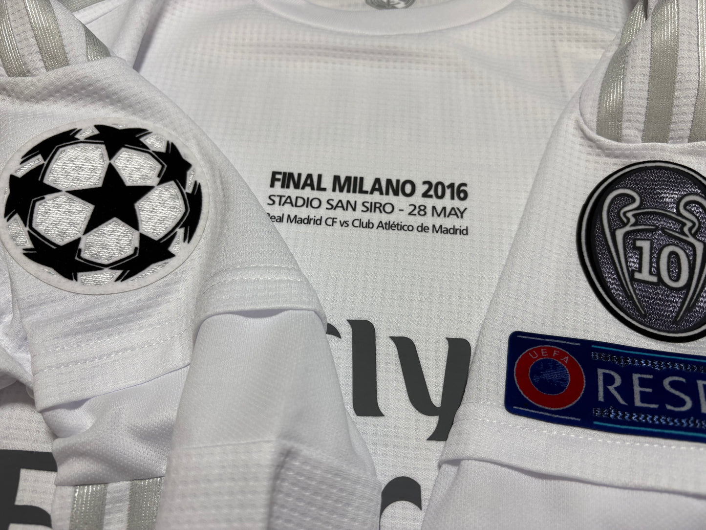 Ronaldo Real Madrid Local 15/16 - EXPRESS