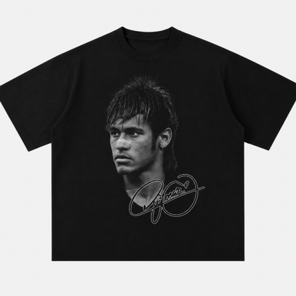 Never King Tee Black