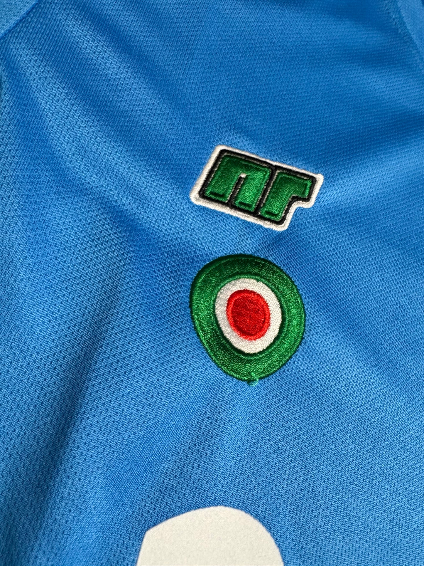 Napoli Local 87/88 - EXPRESS