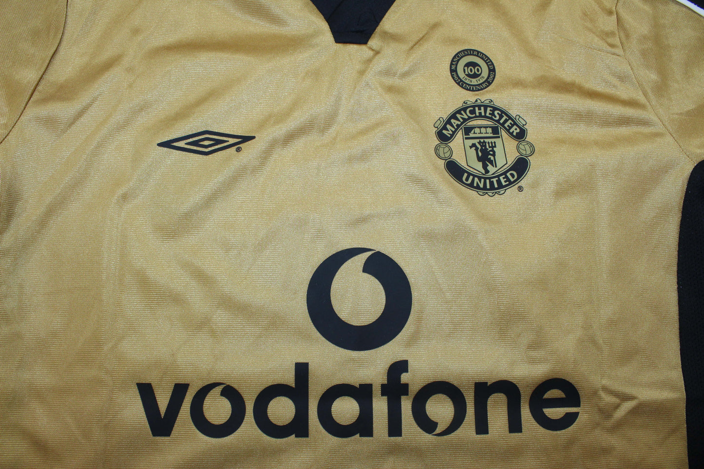 Manchester United Centenario Reversible - 00/01