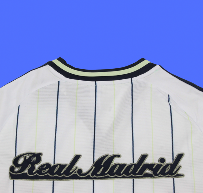 Real Madrid Baseball - 25/26