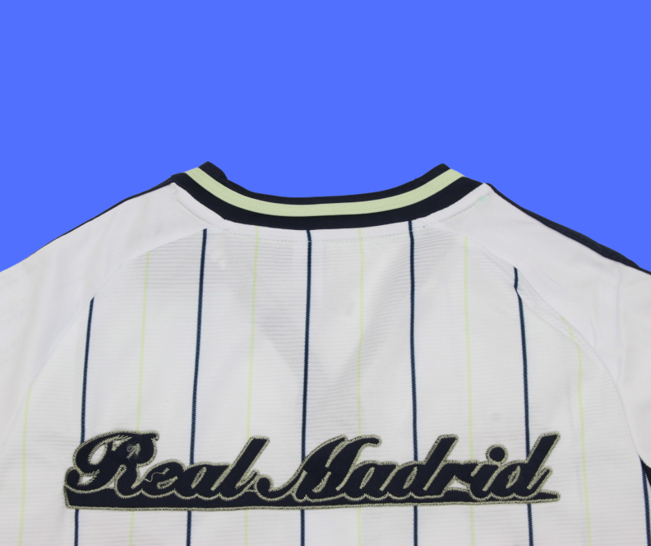 Real Madrid Baseball - 25/26