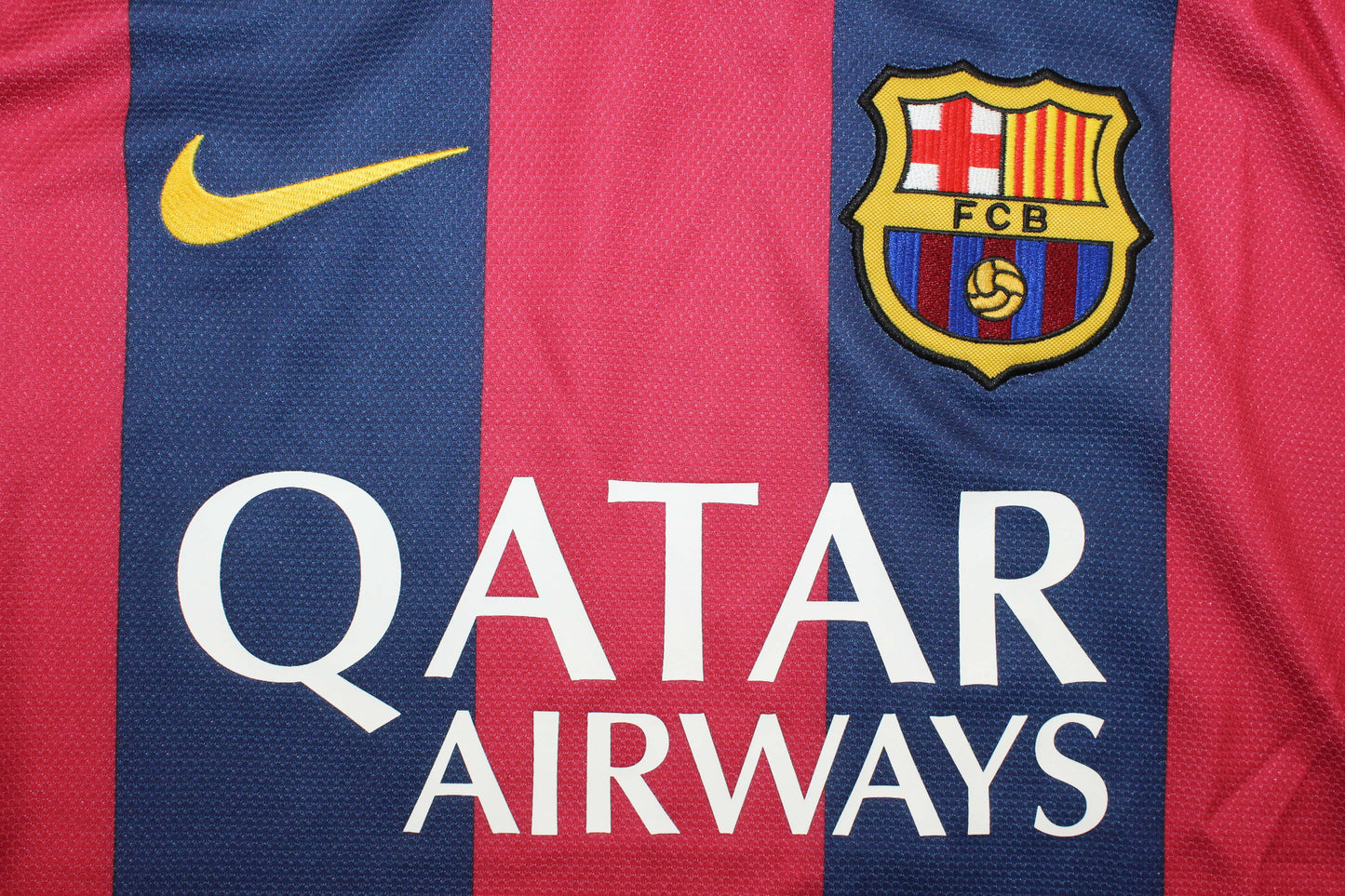 Barcelona Local - 14/15