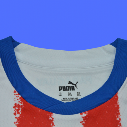 Paraguay Local Mundial - 2026