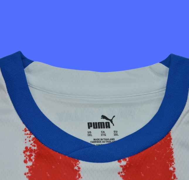 Paraguay Local Mundial - 2026