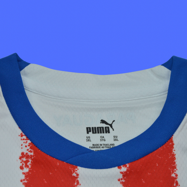 Paraguay Local Mundial - 2026