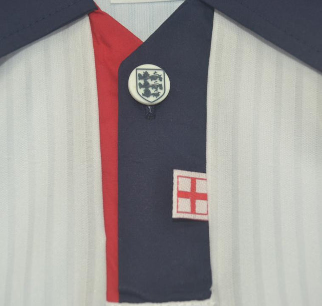 Inglaterra Local - 1998