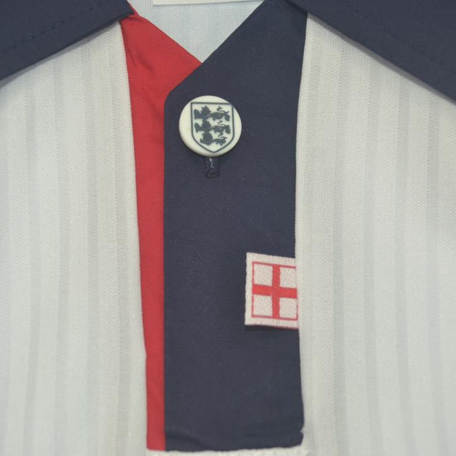 Inglaterra Local - 1998