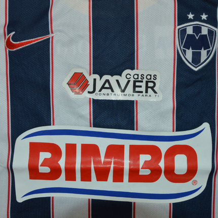 Rayados Monterrey Local - 09/10