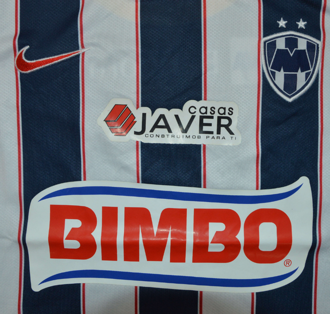 Rayados Monterrey Local - 09/10