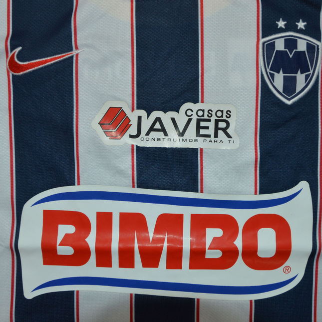Rayados Monterrey Local - 09/10