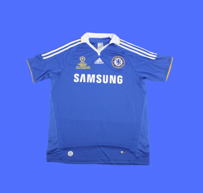 Chelsea Local - 07/08
