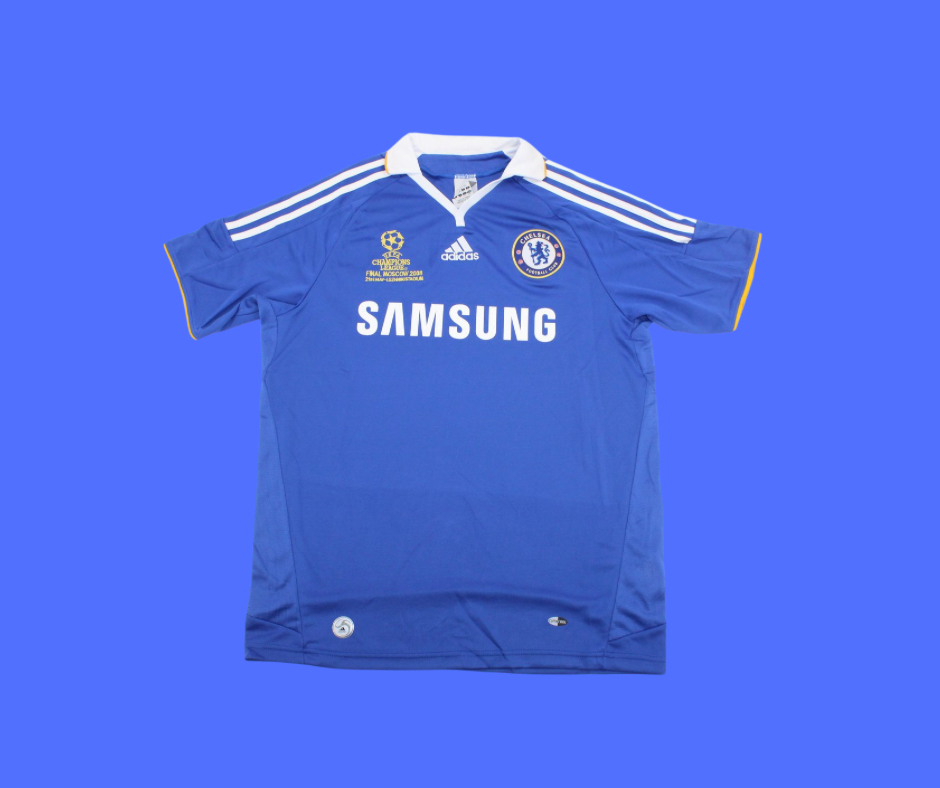 Chelsea Local - 07/08
