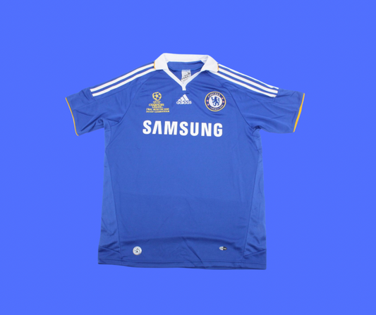 Chelsea Local - 07/08
