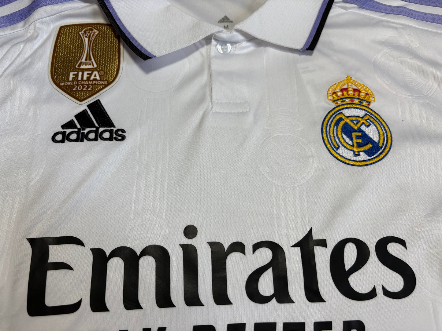 Real Madrid Local 22/23 - EXPRESS