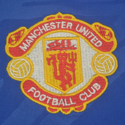 Manchester United Visita - 89/90