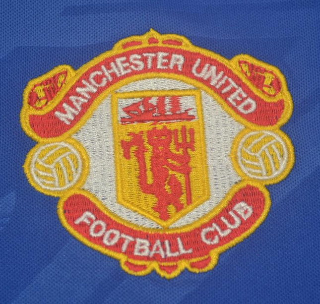 Manchester United Visita - 89/90