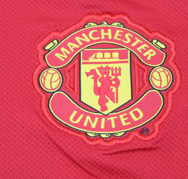 Manchester united Local - 11/12