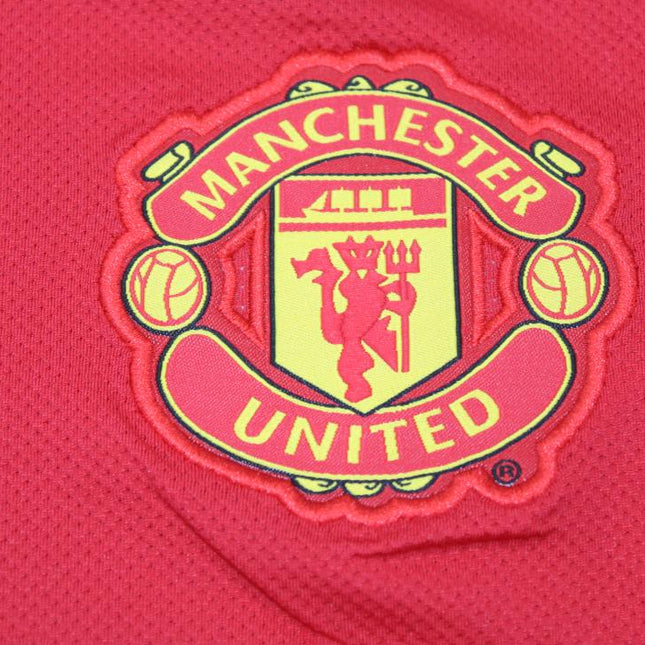 Manchester united Local - 11/12