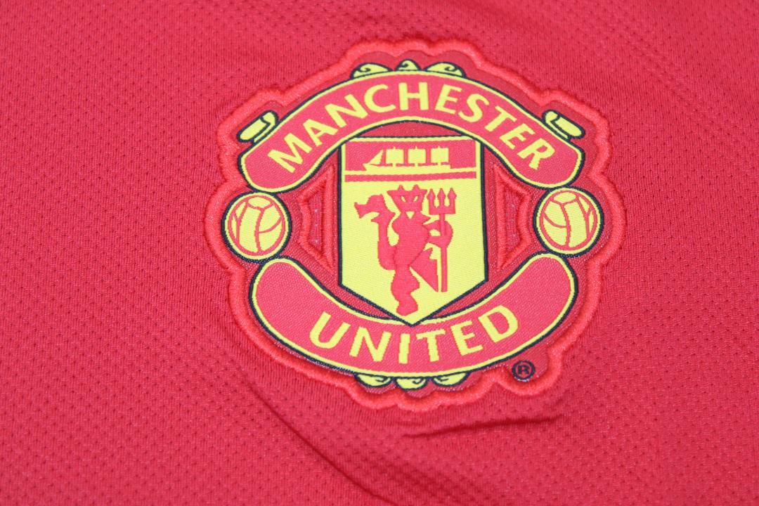 Manchester united Local - 11/12