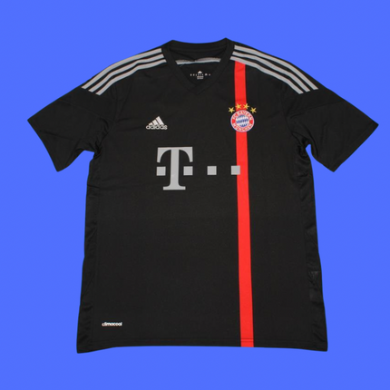 Bayern Munich Visita - 14/15