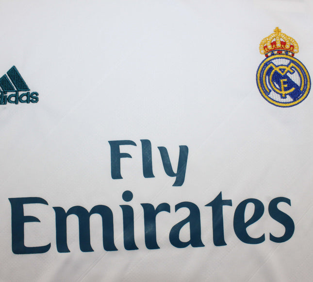 Real Madrid Local - 2018 Niño