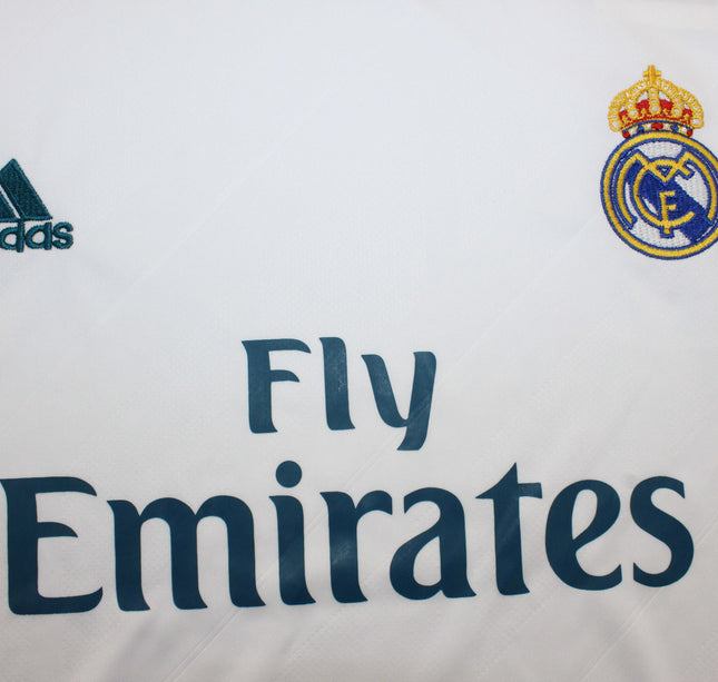 Real Madrid Local - 2018 Niño