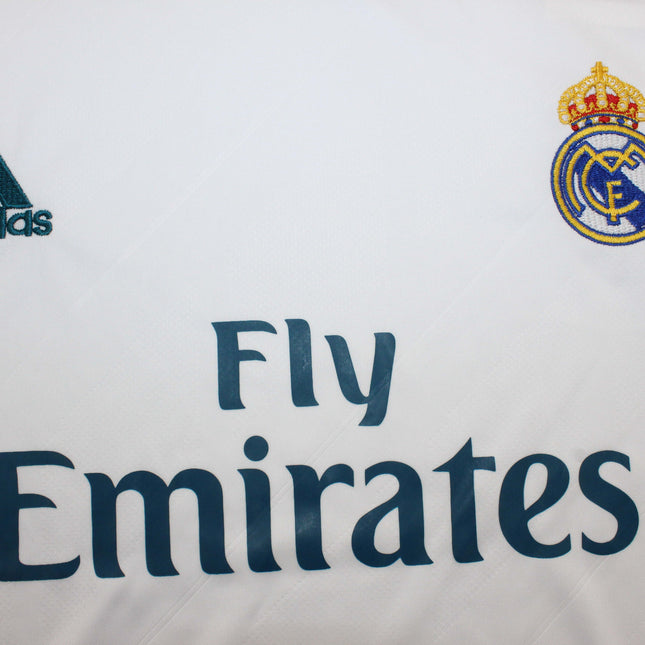 Real Madrid Local - 2018 Niño