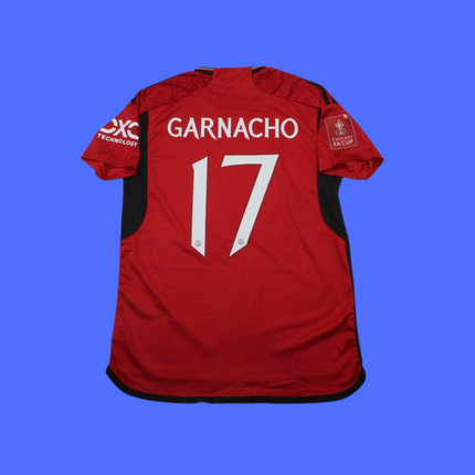 Manchester United Local - 23/24