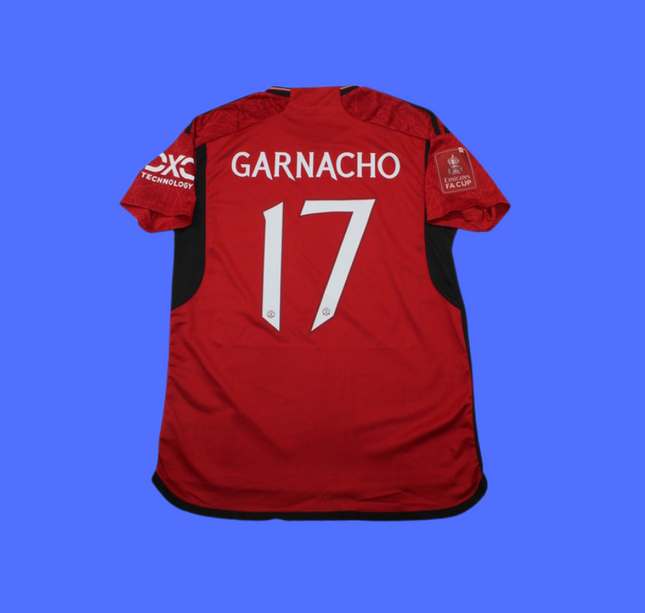 Manchester United Local - 23/24