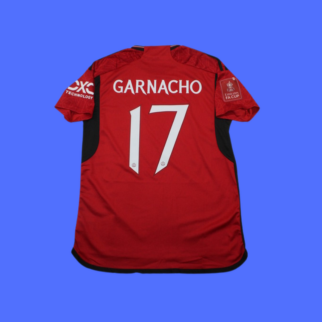Manchester United Local - 23/24