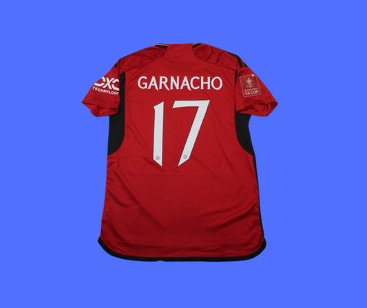 Manchester United Local - 23/24