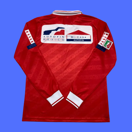 Toros Neza Local - 95/96