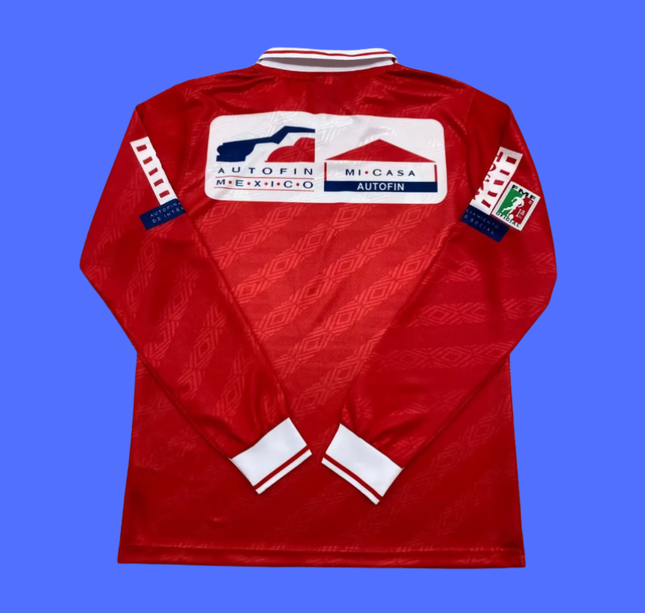 Toros Neza Local - 95/96