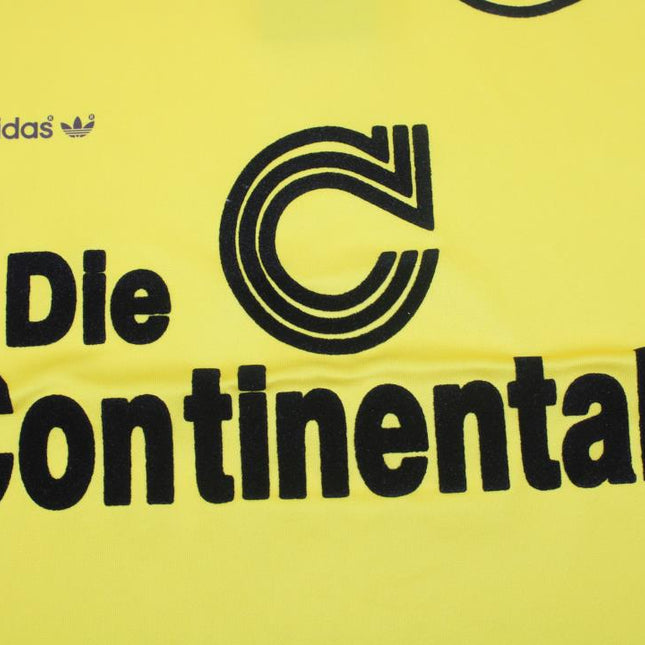 Borussia Dortmund Local - 1989