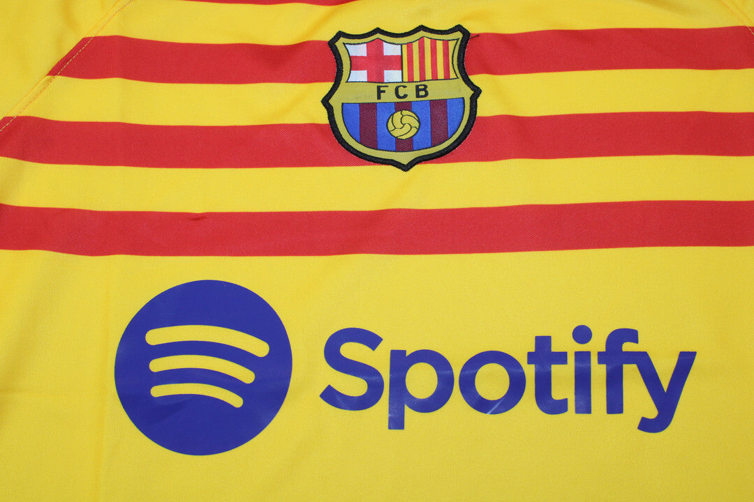 Barcelona 4to Kit - 22/23