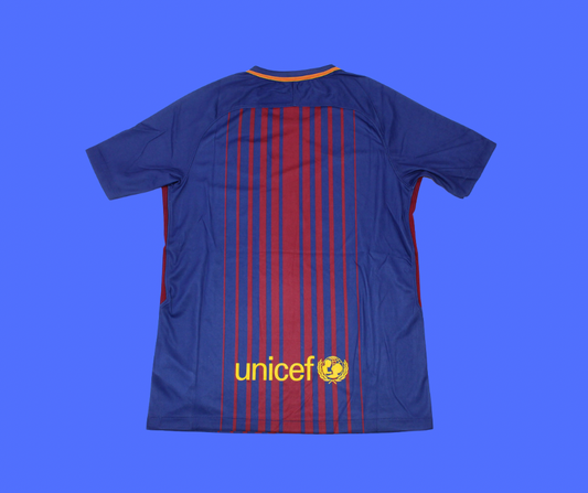 Barcelona Local - 17/18