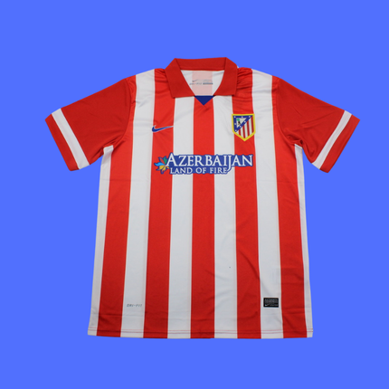 Atlético de Madrid Local - 13/14
