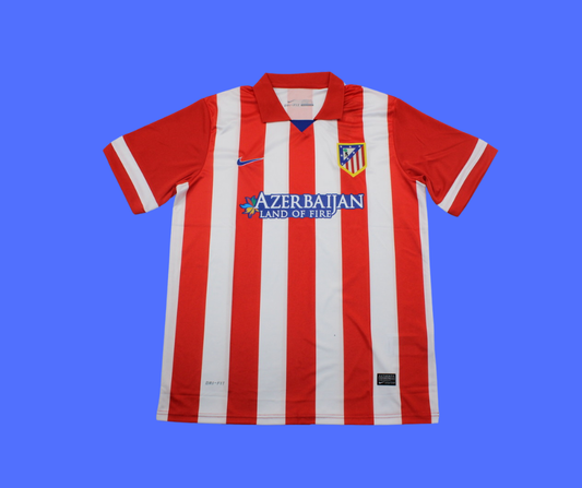 Atlético de Madrid Local - 13/14