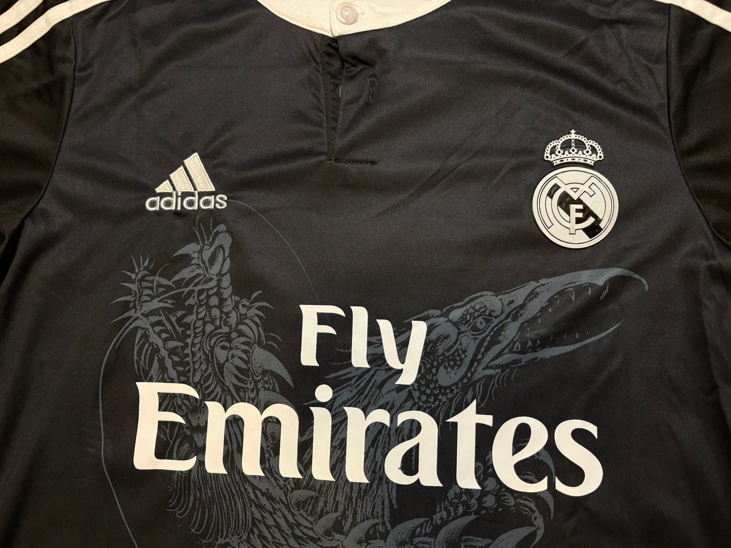 Ronaldo Real Madrid 3er Kit 14/15 - EXPRESS
