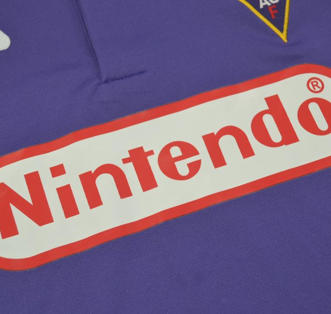 Fiorentina Local - 98/99