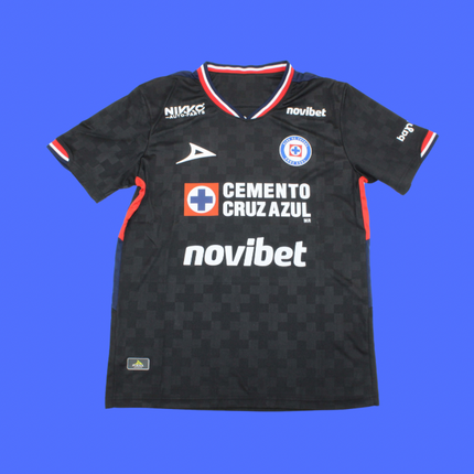 Cruz Azul 3er Kit - 25/26