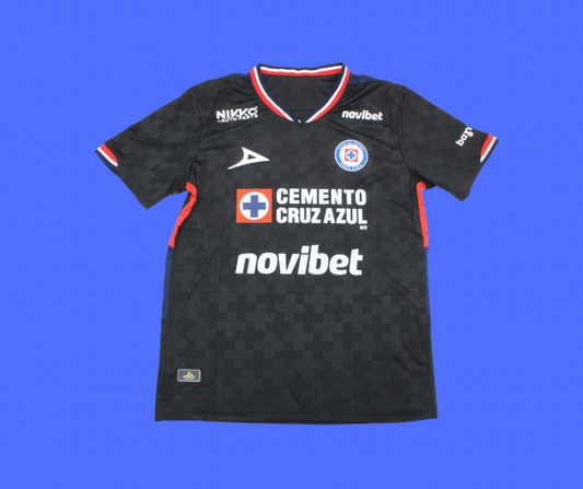 Cruz Azul 3er Kit - 25/26